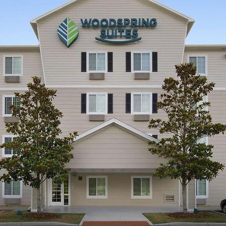 Woodspring Suites Gainesville I-75 Exterior photo