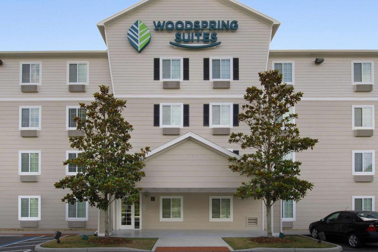 Woodspring Suites Gainesville I-75 Exterior photo
