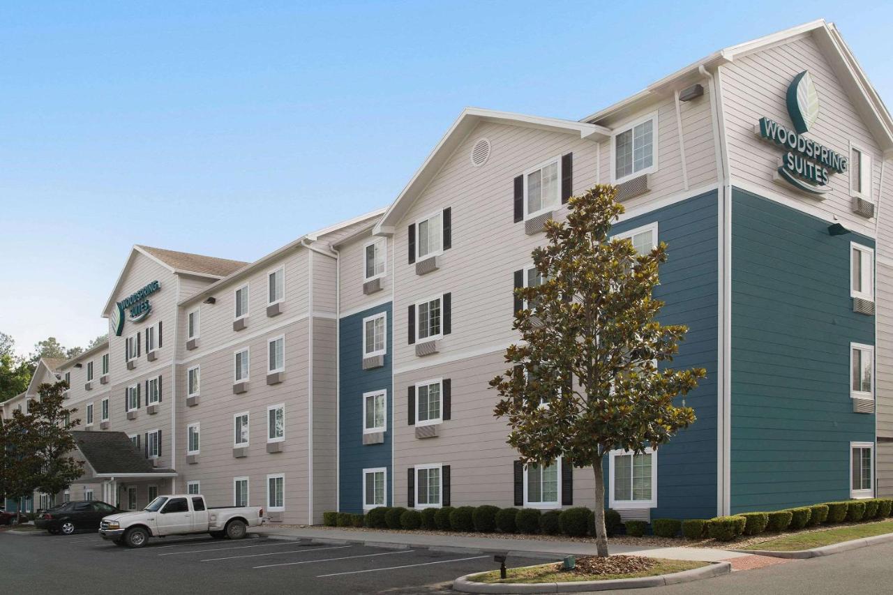 Woodspring Suites Gainesville I-75 Exterior photo