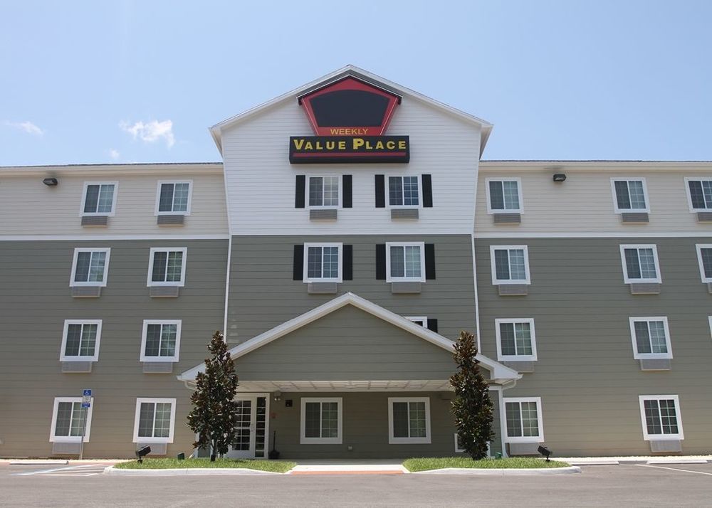 Woodspring Suites Gainesville I-75 Exterior photo
