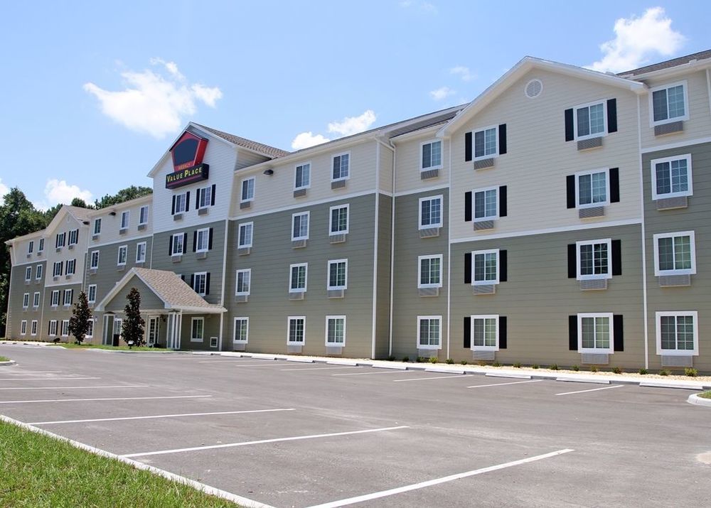 Woodspring Suites Gainesville I-75 Exterior photo