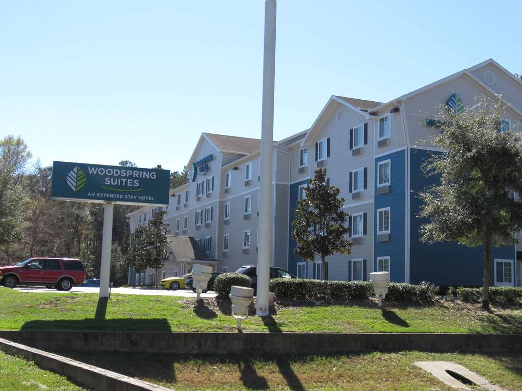 Woodspring Suites Gainesville I-75 Exterior photo