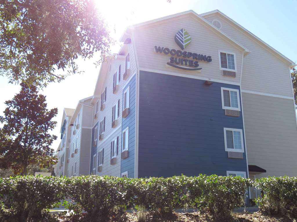 Woodspring Suites Gainesville I-75 Exterior photo