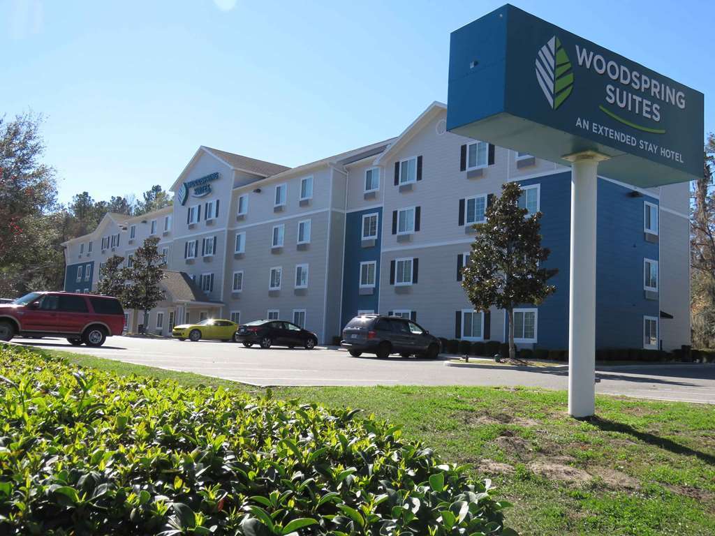 Woodspring Suites Gainesville I-75 Exterior photo
