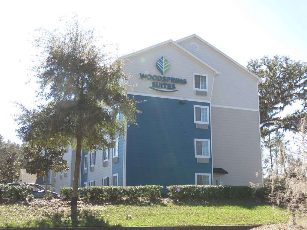 Woodspring Suites Gainesville I-75 Exterior photo