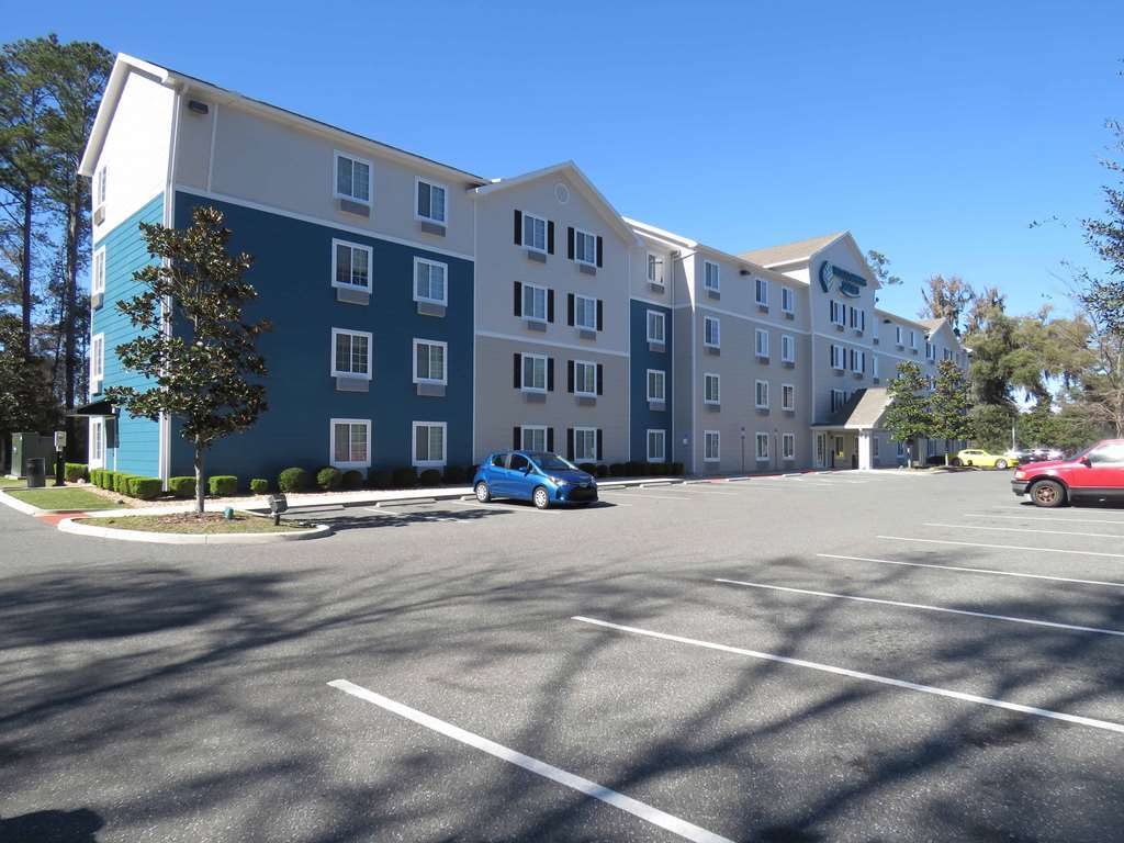 Woodspring Suites Gainesville I-75 Exterior photo