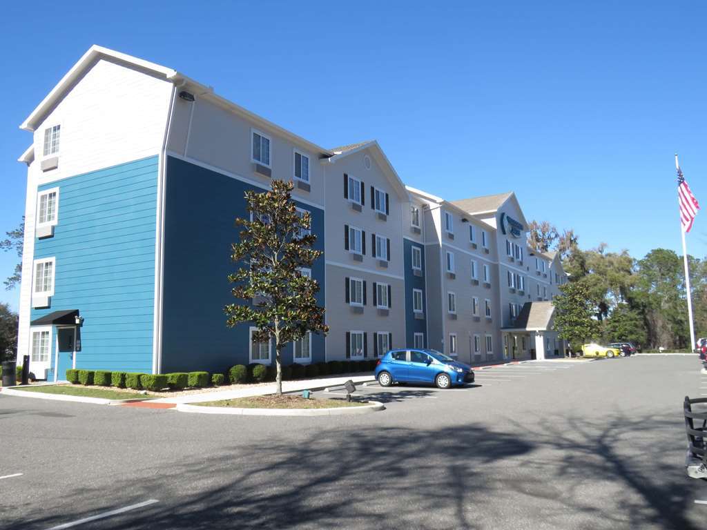 Woodspring Suites Gainesville I-75 Exterior photo