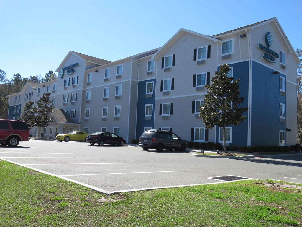 Woodspring Suites Gainesville I-75 Exterior photo