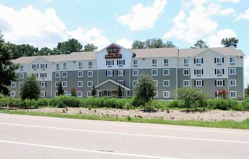 Woodspring Suites Gainesville I-75 Exterior photo