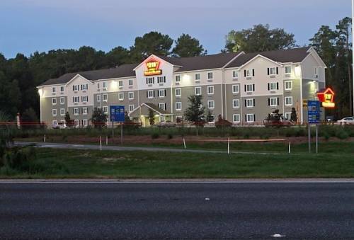 Woodspring Suites Gainesville I-75 Exterior photo